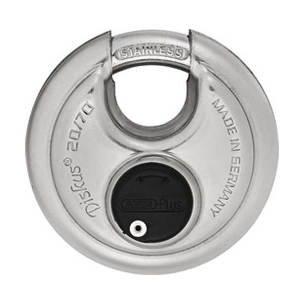 Abus - 20715 - Padlock 20/70 Kd