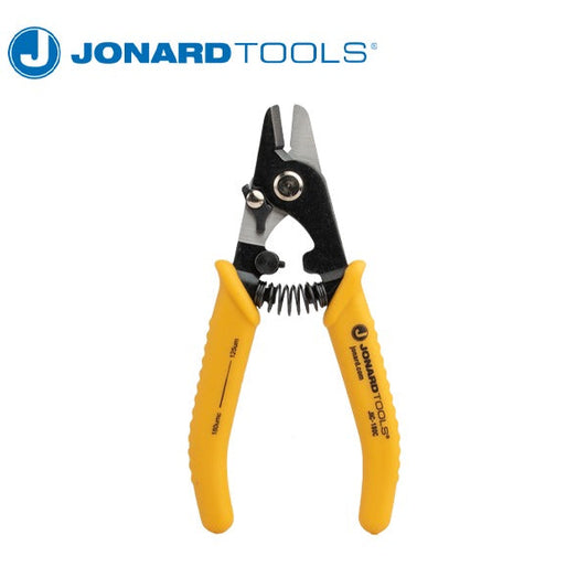 Jonard Tools - Ergonomic Fiber Optic Stripper - 180 micron