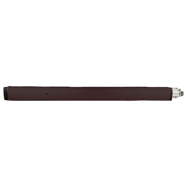 First Choice - 3792 - Rim Device - 36" - Exit Only - Motorized Electric Latch Retraction - Dark Bronze Anodized Finish - Grade 1
