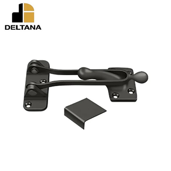 Deltana - 5" Door Guard - Optional Finish