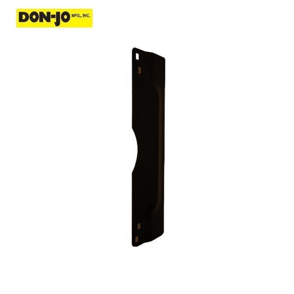 Don-Jo - 9211 - Latch Protector - 11" Length - 3" Width - Optional Finish