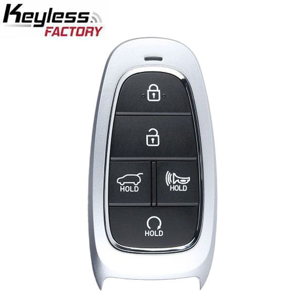2021-2022 Hyundai Santa Fe / 5-Button Smart Key / PN: 95440-S1570 / TQ8-FOB-4F27 (Aftermarket)