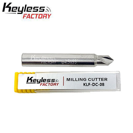 Premium Carbide - 4.5mm - Dimple Cutter - for Condor Mini Plus 2