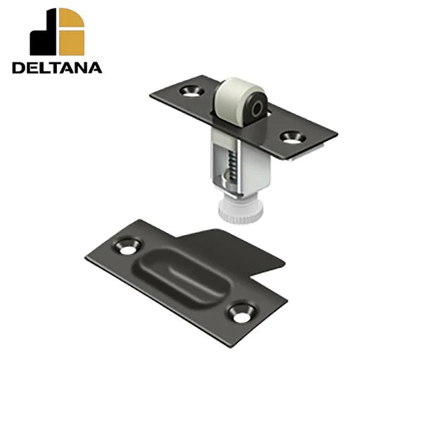 Deltana - Roller Catch - Optional Finish