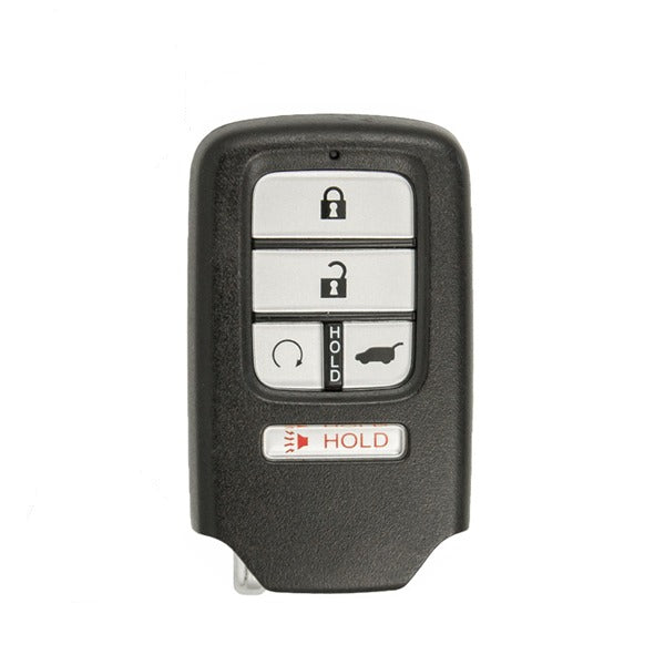 10 x 2016-2020 Honda CR-V Civic Pilot / 5-Button Smart Key / PN: 72147-TLA-A21 / KR5V2X V44 (Driver 2) (OEM Recase)