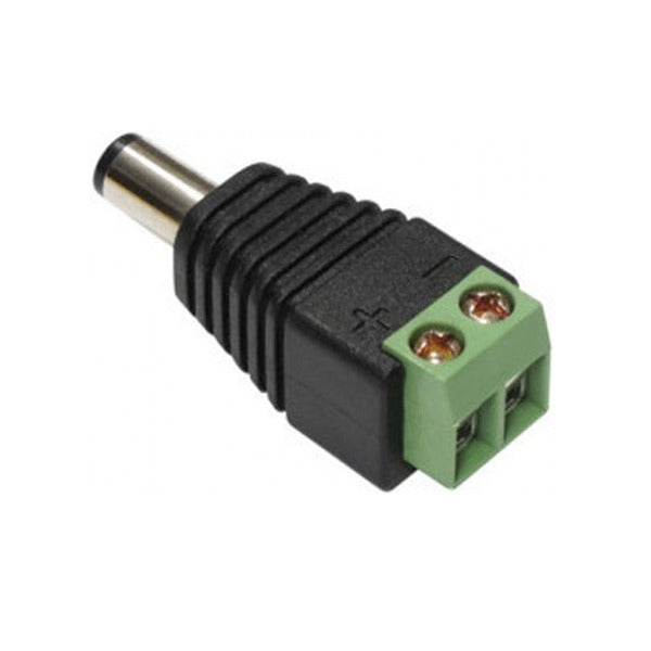 IC Realtime - ICR-PTP / 2.1mm DC Plug To Terminal