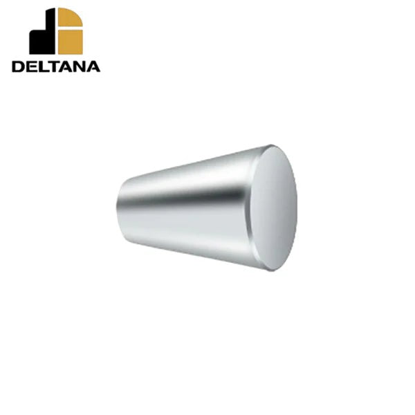 Deltana - Knob Cone Cabinet 1" - Optional Finish