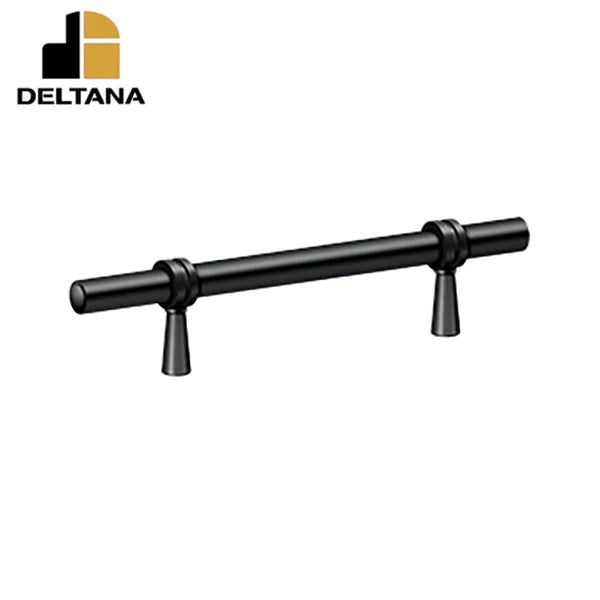 Deltana - Adjustable Pull - 6-1/2" - Optional Finish