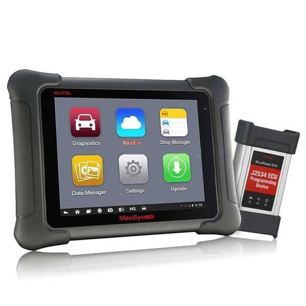 Autel - MaxiSYS - Elite - Advanced Smart Diagnostic Tool