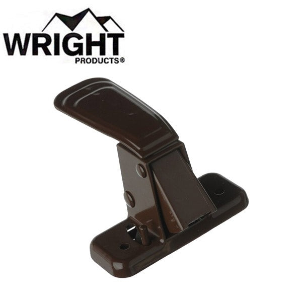 Wright - V444IS - Heavy Duty - Inside Latch - Optional Finish