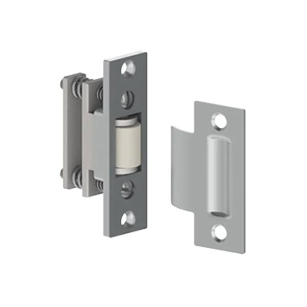 Hager - 318D - Roller Latch with Tee Strike - Optional Finish