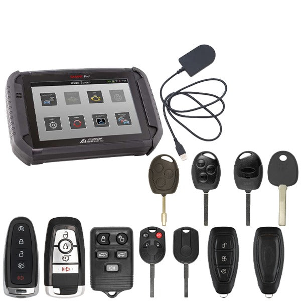 Advanced Diagnostics - ITT0480XXXX - Smart Pro Exchange - w/ 8 FREE Ford Remotes - ADC2020 Emulator - PROMOTION