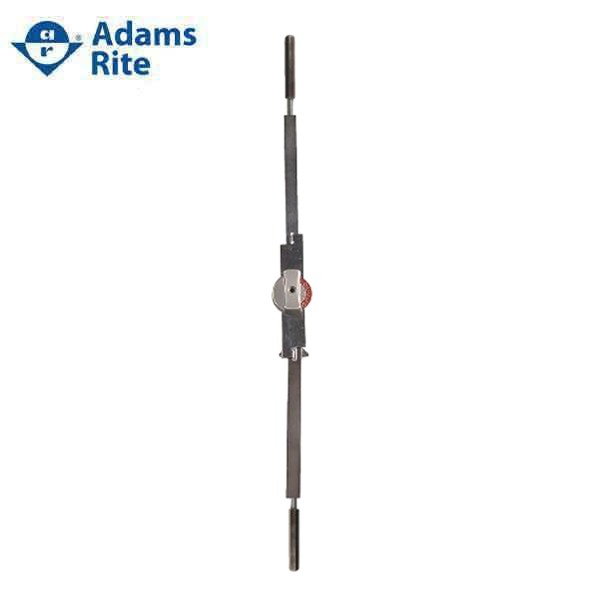 Adams Rite - MS188 - Hourglass - Two-Point Flushbolt Lock - Satin Chrome - 39-1/16" 43"