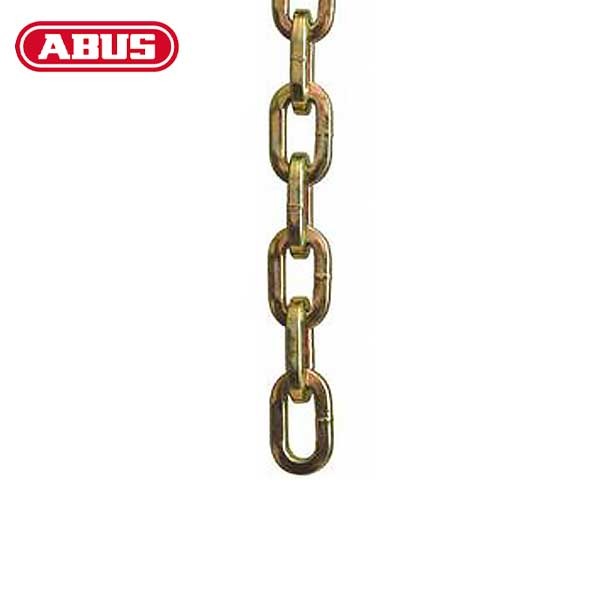 Abus - KS - Optional Length - High-Security Chain & Sleeve - Optional Diameter