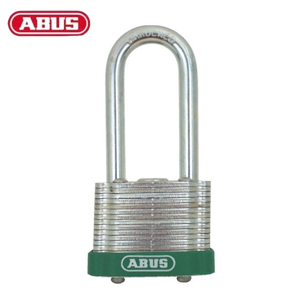 Abus - 19687 - Padlock 41/40Hb50 - Keyed Alike - Optional Finish - 3 Pack