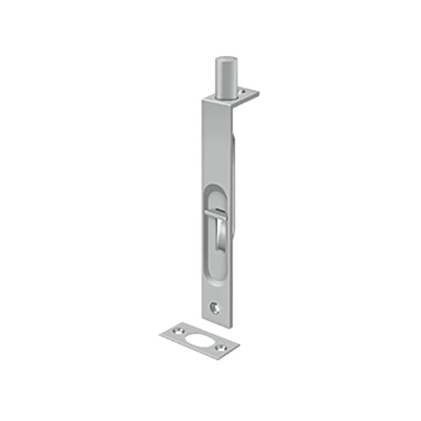 Deltana - 6" Flush Bolt - Heavy Duty - Stainless Steel