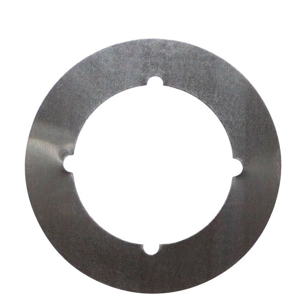Don-Jo - PBSP135 - Scar Plate - 630 - Stainless Steel