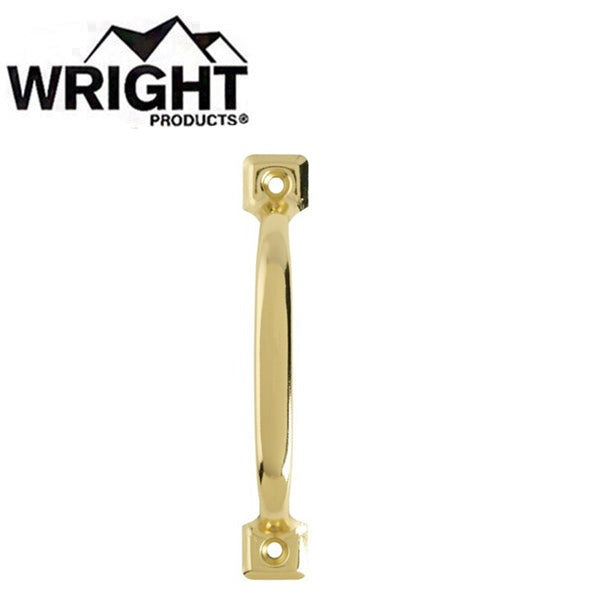 Wright - V434 - Drawers / Screens / Light Weight Doors - Pull Handle - 4-3/4" - Optional Finish