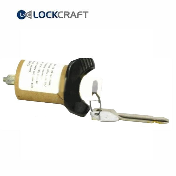 Ford/ Lincoln/ Mercury 1990-1996 10-Cut Coded Ignition LC14163 (LockCraft)