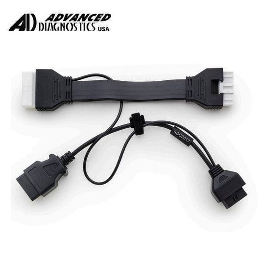 Advanced Diagnostics - Nissan Mitsubishi Bypass Cable ADC2017 for SMART Pro Programmer