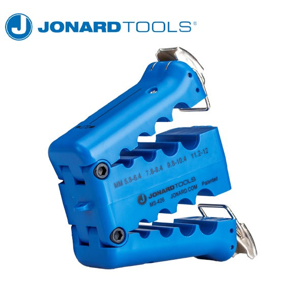 Jonard Tools - Mid Span Slit & Ring Tool (5.8 mm-12 mm)