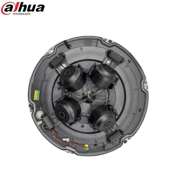 Dahua / IP / 2MP / Panoramic Camera / Multi-flex / Motorized Varifocal / (4) 2.7-12mm Lens / WDR / IP67 / IK10 / 30m IR / Starlight / DH-IPC-PDBW5831N-B360
