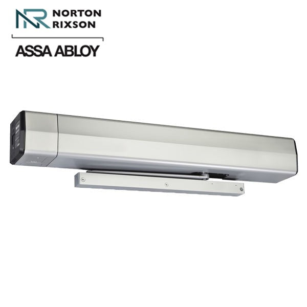 Norton - 6011 - Low Energy Door Operator - Pull Side - Rigid Arm & Slide Track - Aluminum
