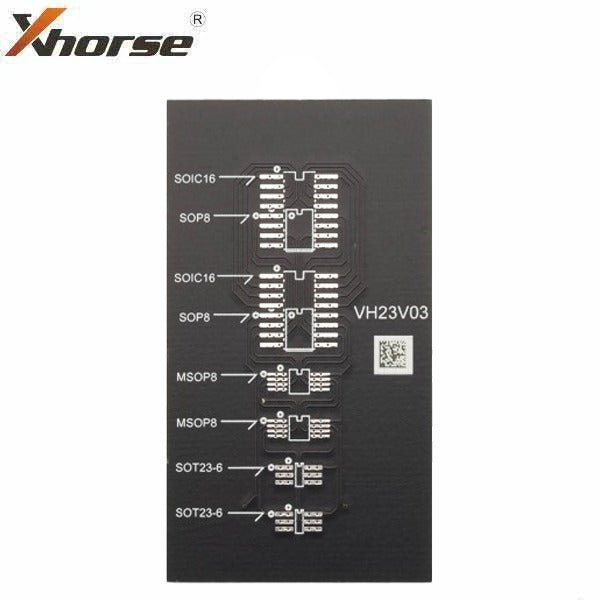 Xhorse - XDMP03GL - VH23 EEPROM And Flash Adapter - For Multi-Prog Programmer