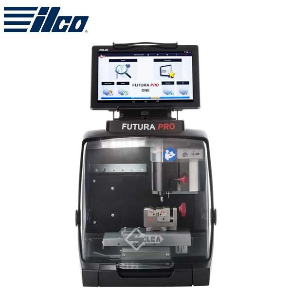 Ilco - Silca - Futura Pro One - Laser Key Cutter and Duplicator Edge-Cut (Electronic)