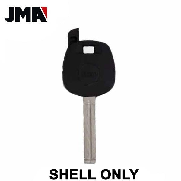 1998-2021 Hyundai Lexus / TOY50 Transponder SHELL (JMA)