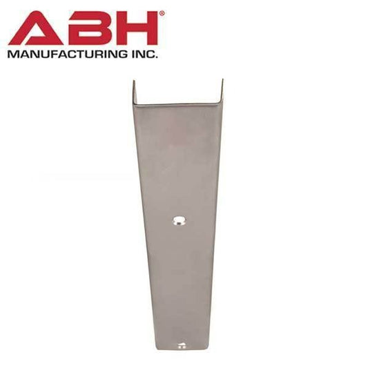 ABH - A538SM - Square Edge Guard - Mortised - Stainless Steel - 42"