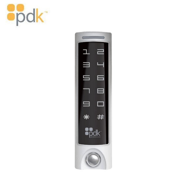 PDK - Ruggedized Reader - Cloud Network Access Control Mullion Prox & PIN Keypad Reader (125 KHz Prox)