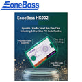 EoneBoss - HK002 - 8A Key Unlock For Hyundai Kia