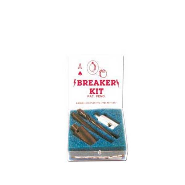 AABLE - Ace Breaker Kit - 5/16" Stub Drill