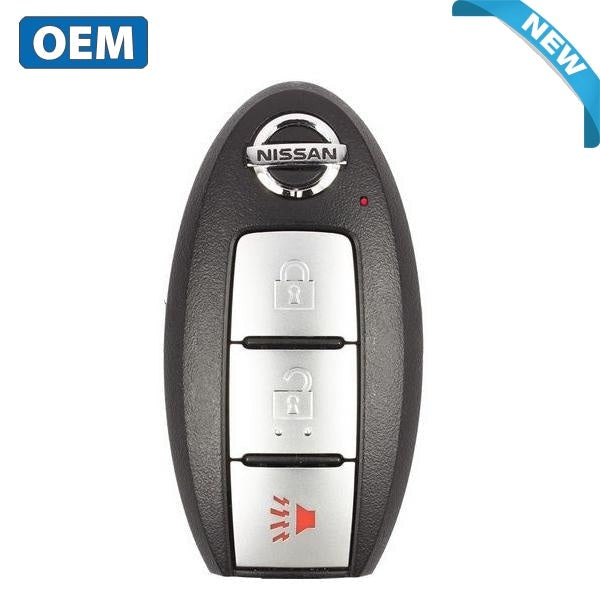 2021-2023 Nissan Frontier / 3-Button Smart Key / PN: 285E3-9BU1A 285E3-9BU1B / KR5TXN7 (OEM)