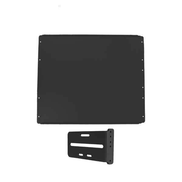 Lockey - PS40 - Standard Panic Shield Value Kit - Silver