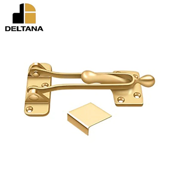 Deltana - 5" Door Guard - Optional Finish