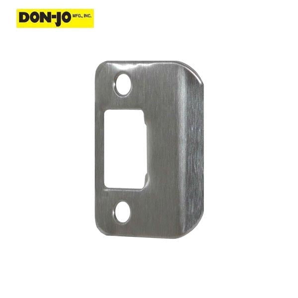 Don-Jo - ST 214 RC - Replacement Strike - Optional Finish