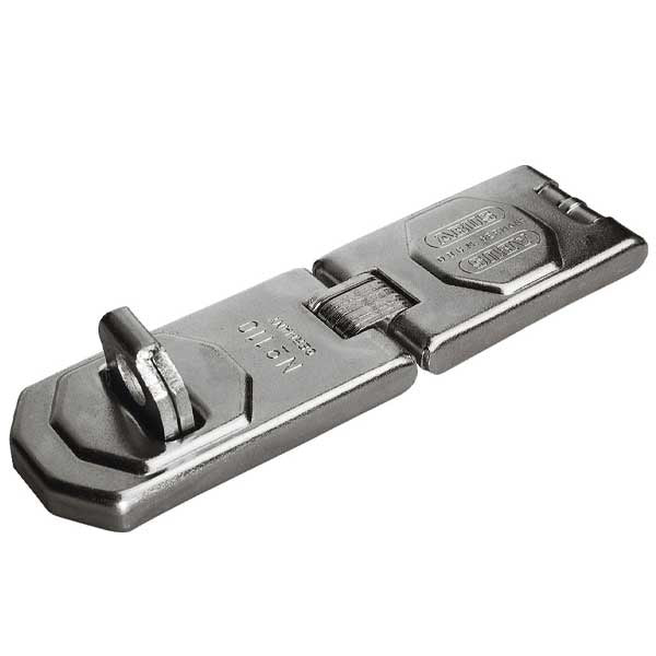 Abus - 110/155 C - 110 Series - Concealed Hinge Pin - 6-1/4" Hasp