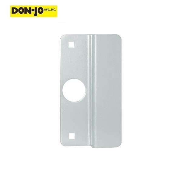 Don-Jo - OLP 2651 - Latch Protector - 7" Length - 3-5/8" Width - Optional Finish