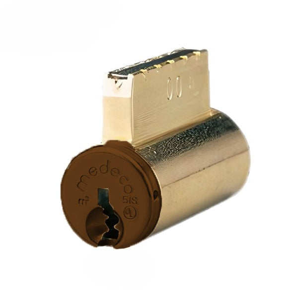 Medeco - 20009S4T - Cylinder - Olympus - Schlage- 6-Pin - DL Keyway - Pinned - Dark Bronze