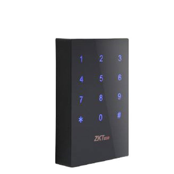 ZKTeco - KR702E - Prox Card & Pin Access Control Reader - 26 Bit - 125 KHz - 12VDC - IP65