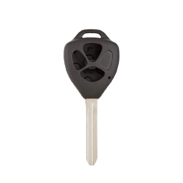 Ilco - 2006-2019 Toyota - TOY-3B - 3-Button Remote Head Key SHELL (AFTERMARKET)