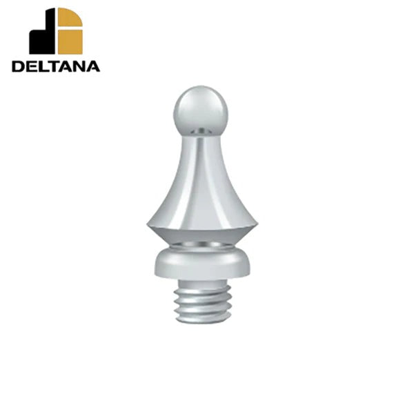 Deltana - Windsor Tip - 8 x 1.25mm Thread - Optional Finish