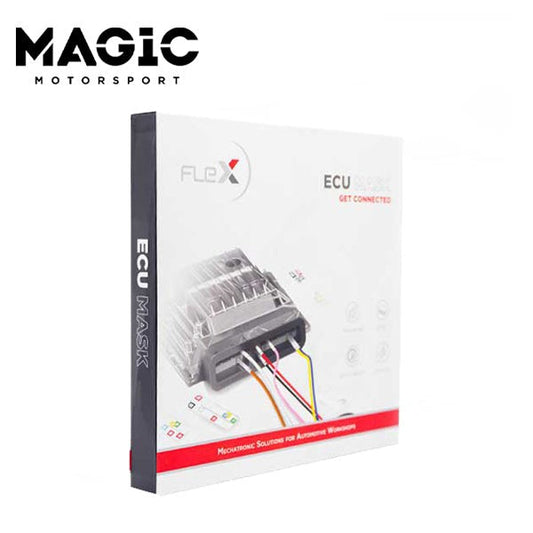 MagicMotorsport - ECU MASK - FLK09 - Configurable ECU Connector Tool - Color Coded & Fast - Over 100 Supported ECU Brands