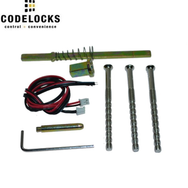 CodeLocks - SP - Electrical and Mechanical Locks - Service Pack - Optional Model