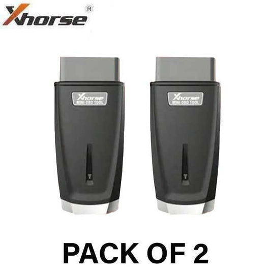 2 x NEW - VVDI Mini OBD Tool (Bundle of 2)