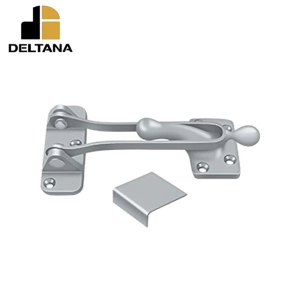 Deltana - 5" Door Guard - Optional Finish