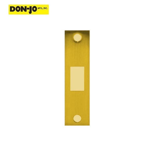 Don-Jo - DBS 2478 - ASA Strike - Optional Finish