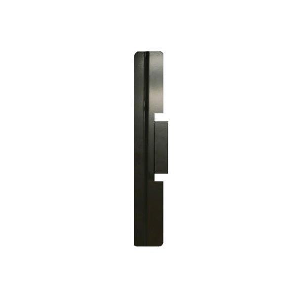 Don-Jo - FLP 211 - Latch Protector - 11-1/4" Length - 1-3/4" Width